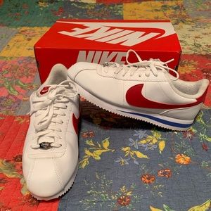 Nike Cortez Basics - Forrest Gumps